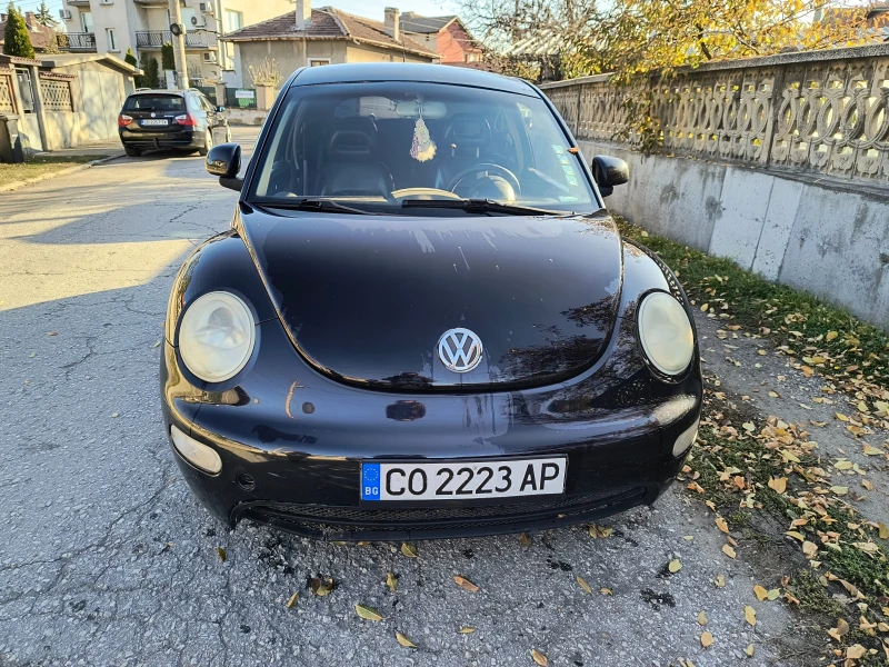 VW Beetle, снимка 2 - Автомобили и джипове - 48763307