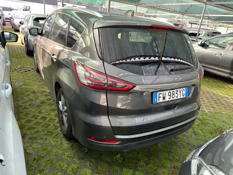 Ford S-Max TITANIUM 3 БРОЯ, снимка 3 - Автомобили и джипове - 48769030