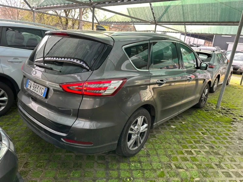 Ford S-Max TITANIUM 3 БРОЯ, снимка 2 - Автомобили и джипове - 48769030