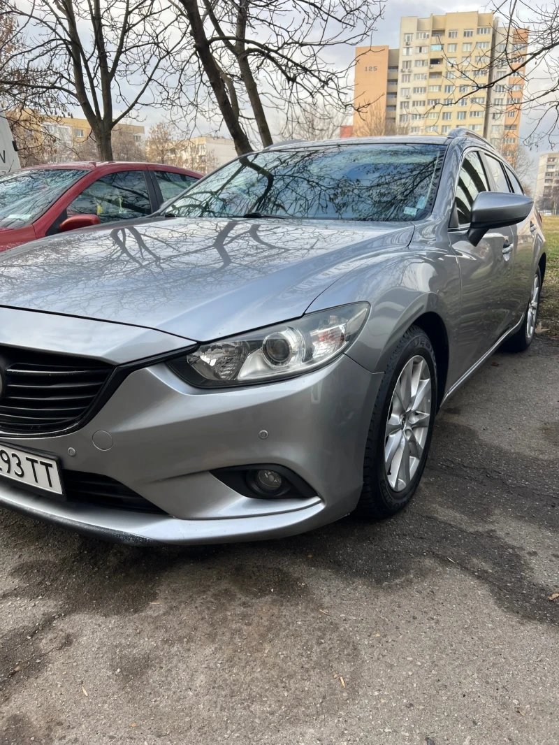 Mazda 6, снимка 2 - Автомобили и джипове - 48808902