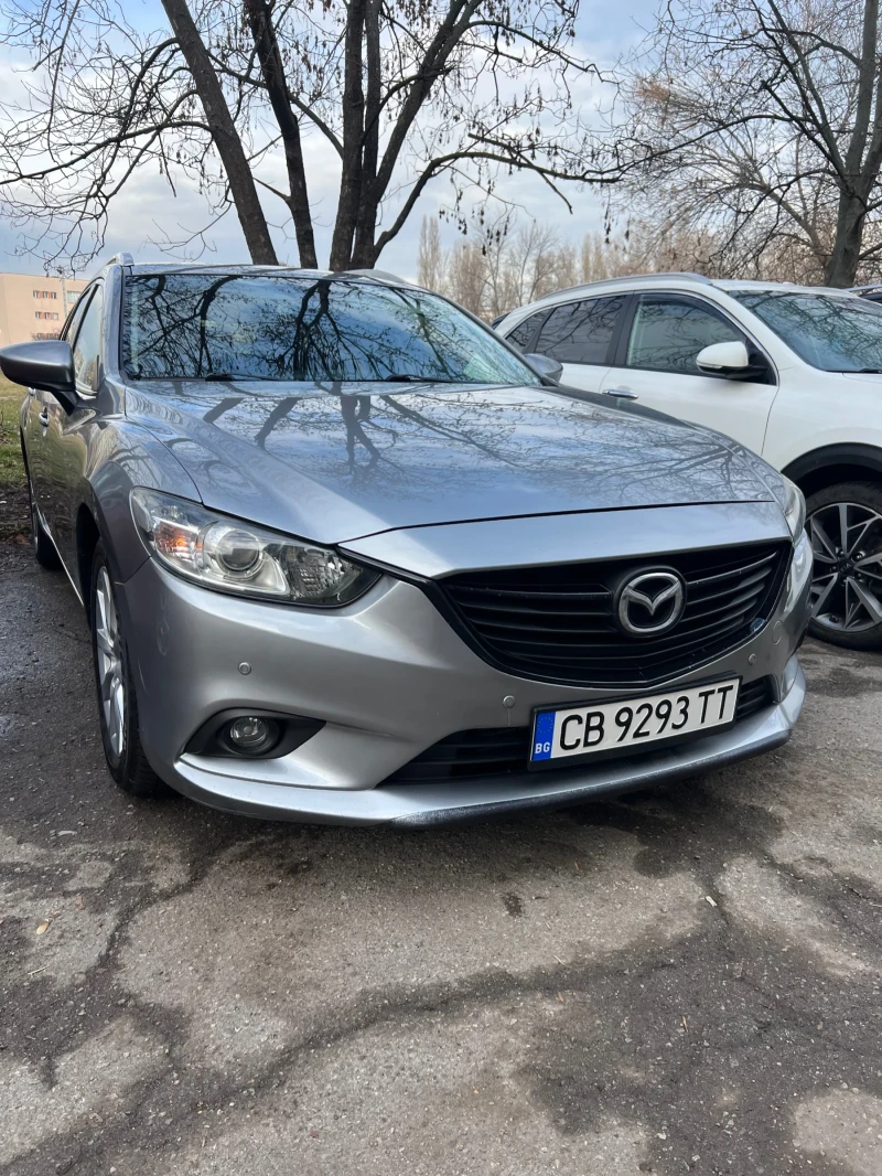 Mazda 6, снимка 4 - Автомобили и джипове - 48808902