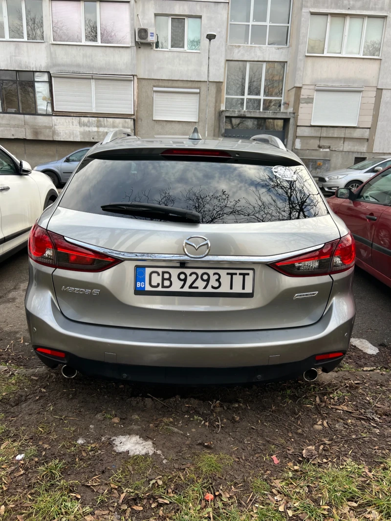 Mazda 6, снимка 3 - Автомобили и джипове - 48808902