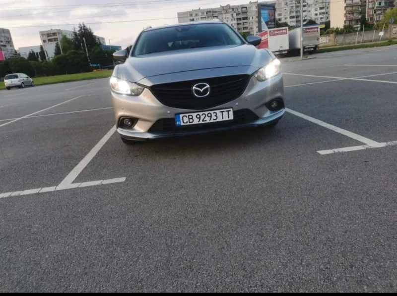 Mazda 6, снимка 1 - Автомобили и джипове - 48808902