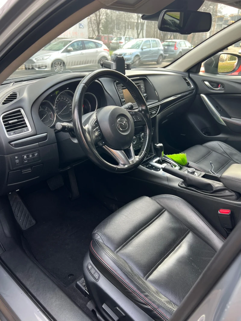 Mazda 6, снимка 6 - Автомобили и джипове - 48808902