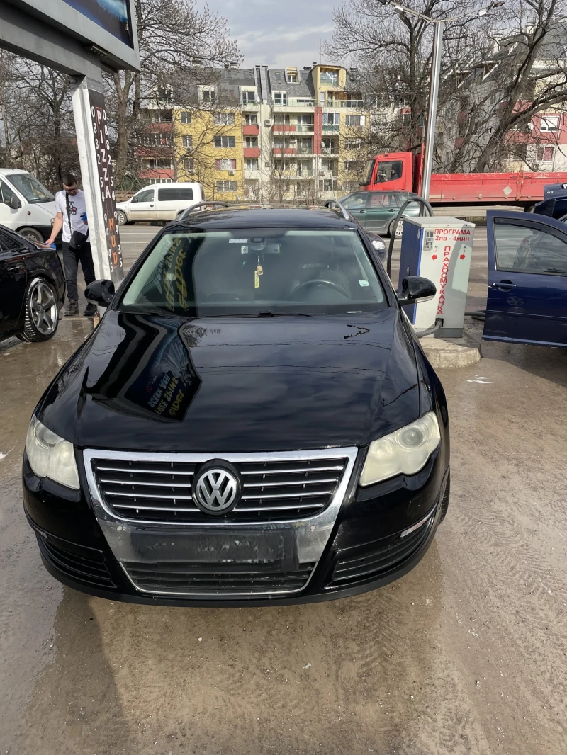 VW Passat, снимка 3 - Автомобили и джипове - 48852935