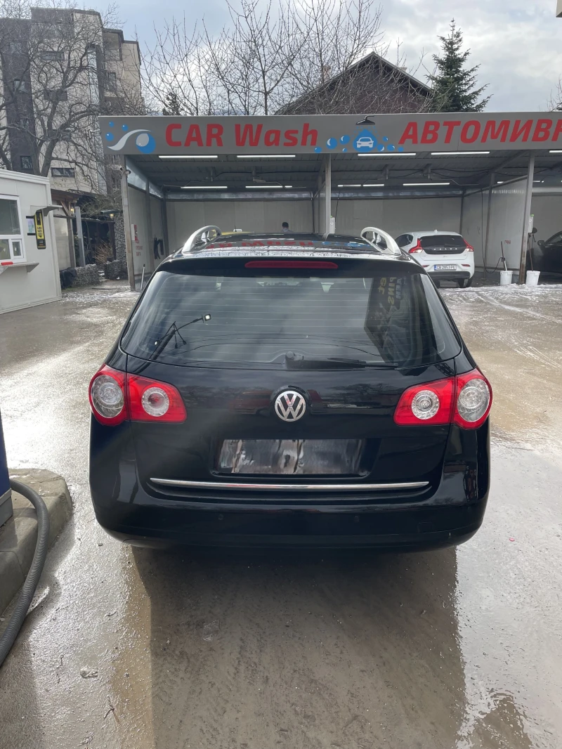 VW Passat, снимка 4 - Автомобили и джипове - 48852935