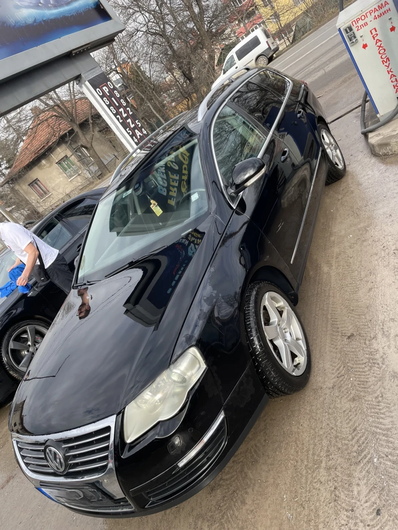 VW Passat, снимка 5 - Автомобили и джипове - 48852935