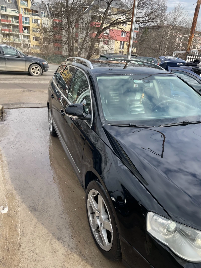 VW Passat, снимка 2 - Автомобили и джипове - 48852935