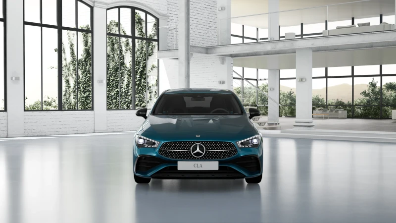 Mercedes-Benz CLA 200 d, снимка 2 - Автомобили и джипове - 48875312