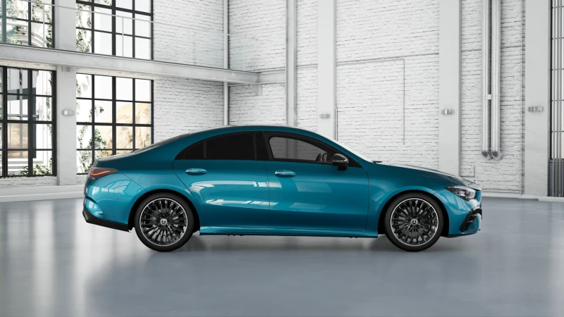 Mercedes-Benz CLA 200 d, снимка 3 - Автомобили и джипове - 48875312