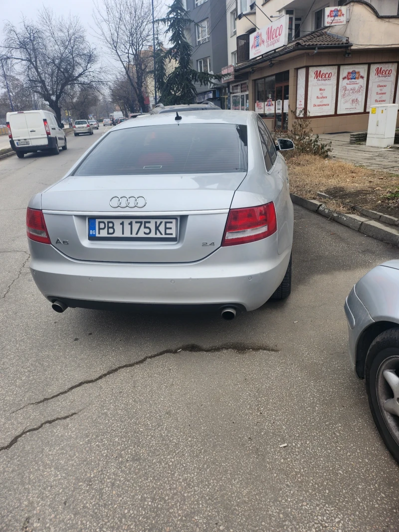 Audi A6, снимка 2 - Автомобили и джипове - 49295496