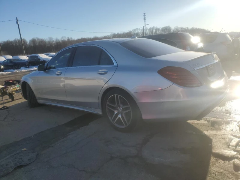 Mercedes-Benz S 550 4MATIC* OBDUH* DIGITAL* BURMESTER* NIGHT VISION* , снимка 6 - Автомобили и джипове - 49305482