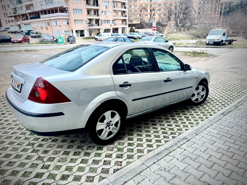 Ford Mondeo 2.0 TURQ DI, снимка 3 - Автомобили и джипове - 49550944