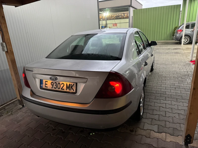 Ford Mondeo 2.0 TURQ DI, снимка 6 - Автомобили и джипове - 49550944