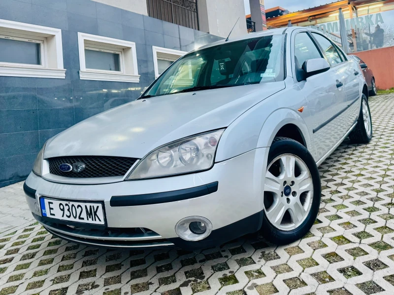 Ford Mondeo 2.0 TURQ DI, снимка 1 - Автомобили и джипове - 49550944