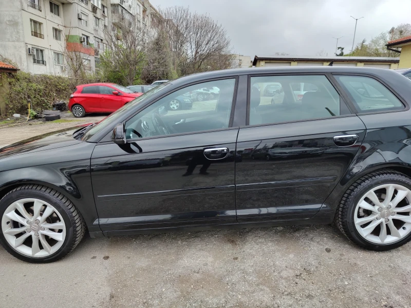 Audi A3, снимка 3 - Автомобили и джипове - 50002081