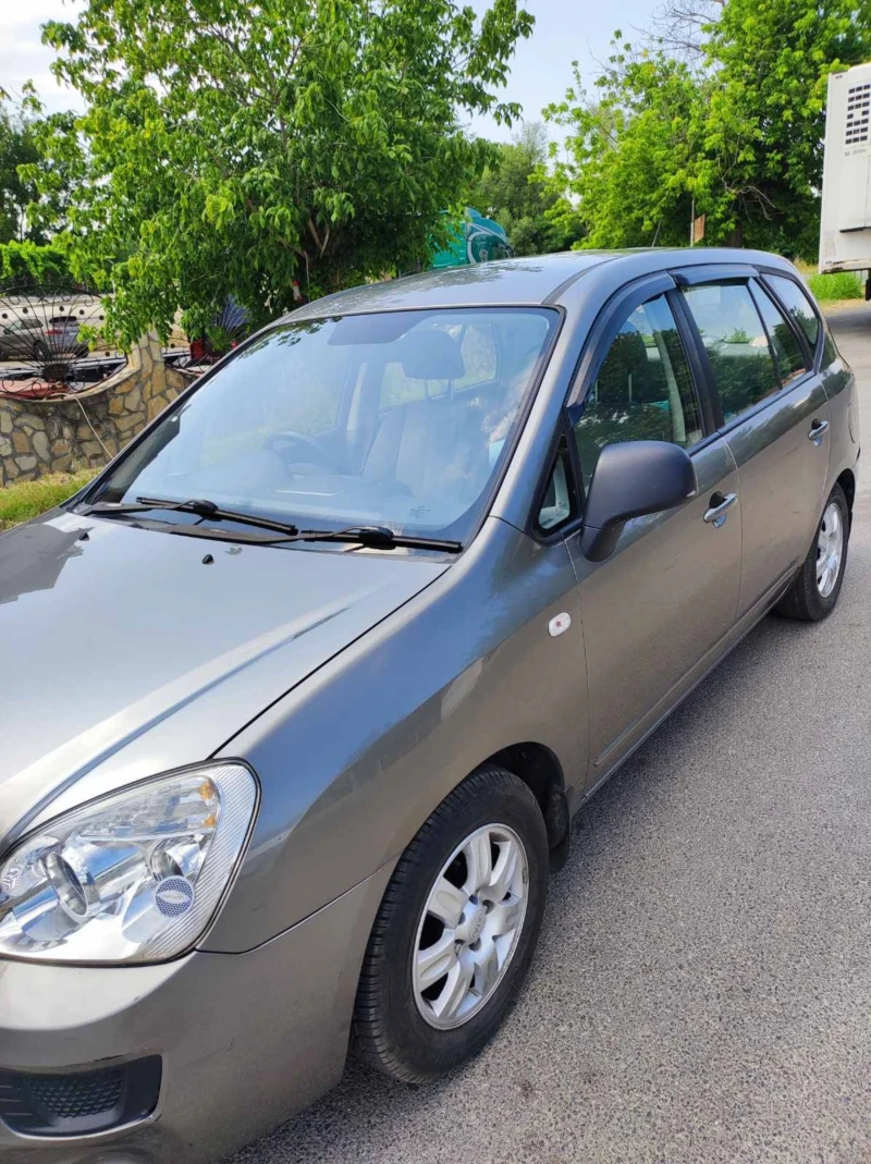 Kia Carens 2.0 / 140k.c / BENZIN 