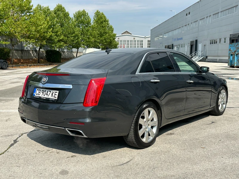 Cadillac Cts 3.6i 325 к.с., снимка 4 - Автомобили и джипове - 51261140