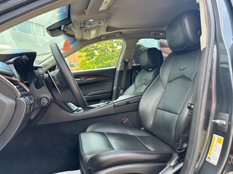 Cadillac Cts 3.6i 325 к.с., снимка 8 - Автомобили и джипове - 51261140