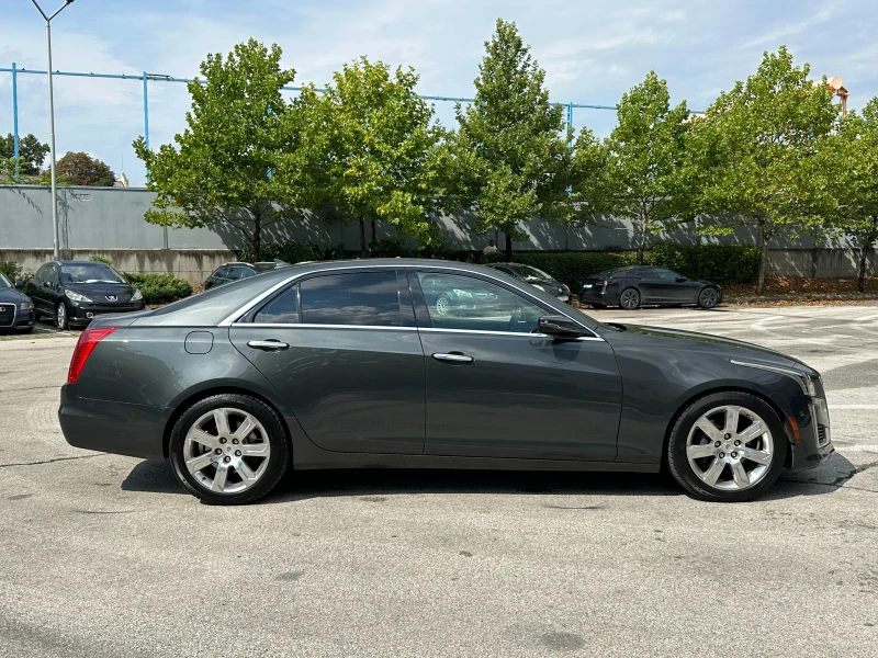 Cadillac Cts 3.6i 325 к.с., снимка 5 - Автомобили и джипове - 51261140