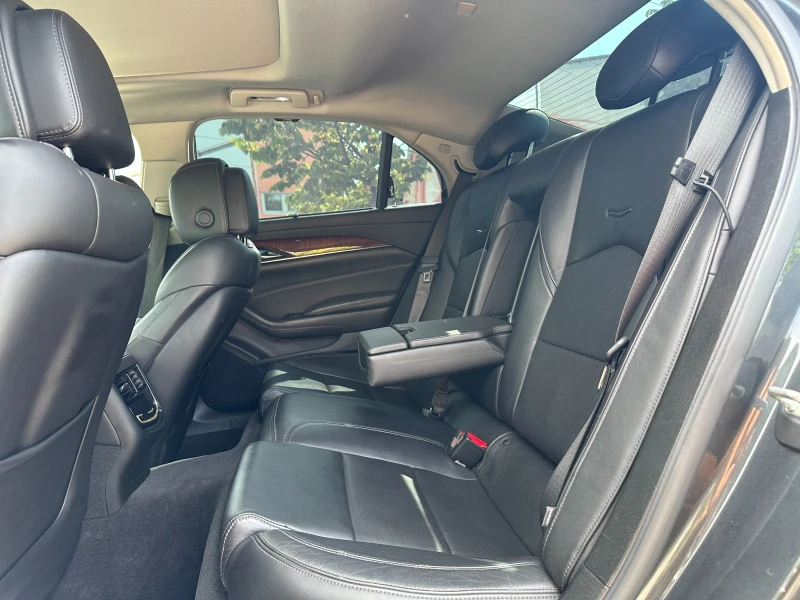 Cadillac Cts 3.6i 325 к.с., снимка 9 - Автомобили и джипове - 51261140