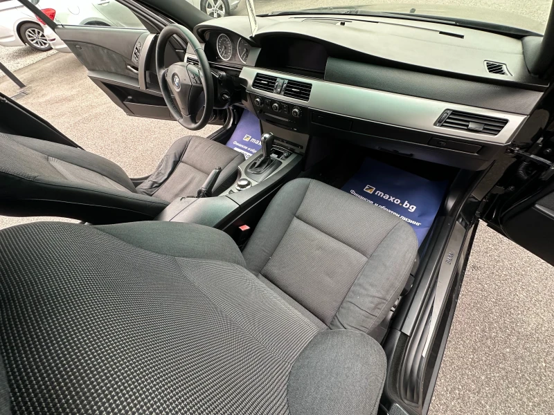 BMW 525 3.0D 177 К.С. НОВ ВНОС, снимка 8 - Автомобили и джипове - 51565930