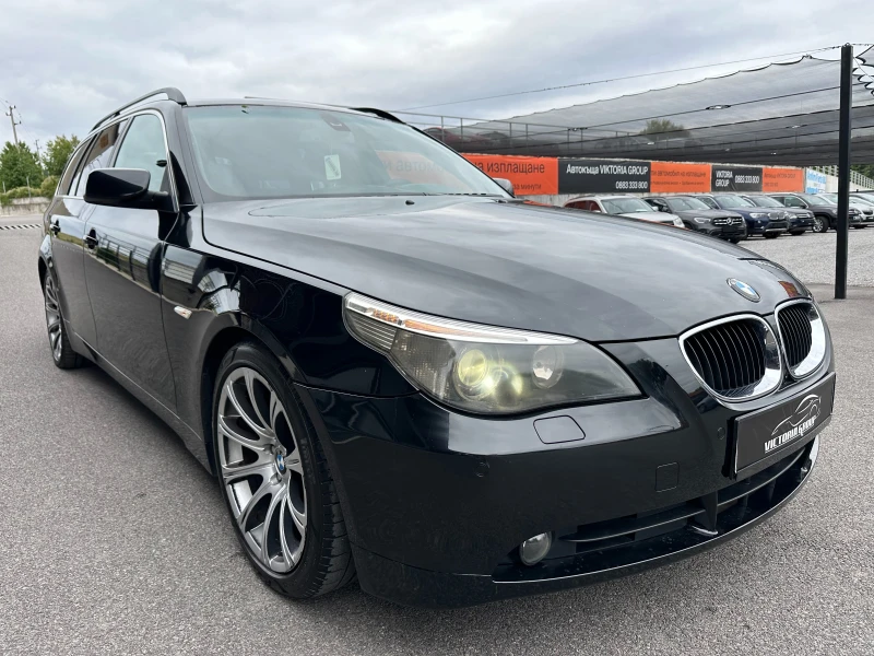 BMW 525 3.0D 177 К.С. НОВ ВНОС, снимка 3 - Автомобили и джипове - 51565930