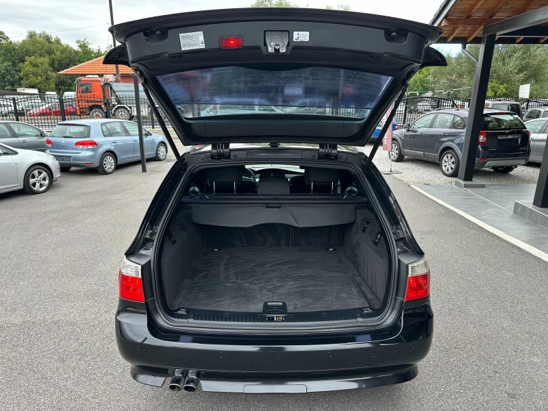 BMW 525 3.0D 177 К.С. НОВ ВНОС, снимка 14 - Автомобили и джипове - 51565930