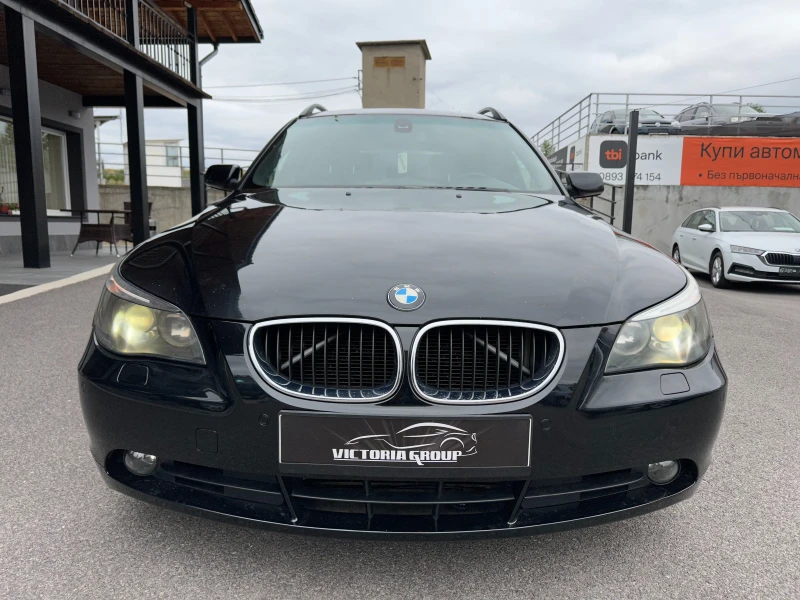 BMW 525 3.0D 177 К.С. НОВ ВНОС, снимка 2 - Автомобили и джипове - 51565930