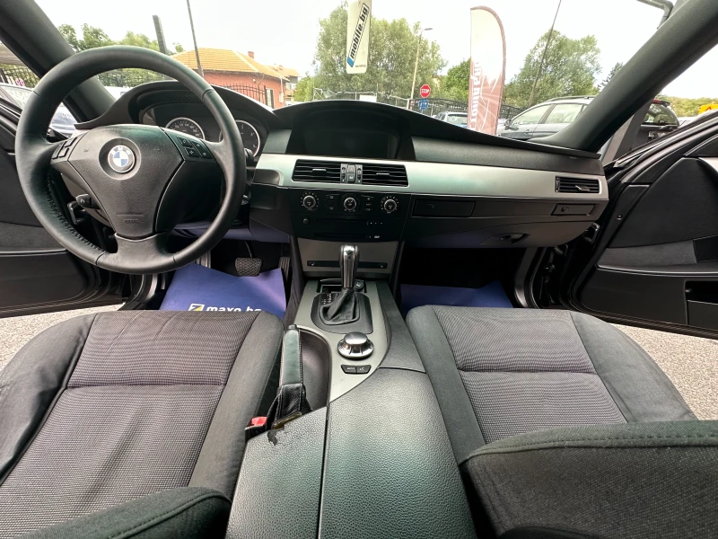 BMW 525 3.0D 177 К.С. НОВ ВНОС, снимка 9 - Автомобили и джипове - 51565930