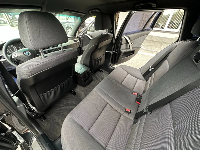 BMW 525 3.0D 177 К.С. НОВ ВНОС, снимка 11 - Автомобили и джипове - 51565930