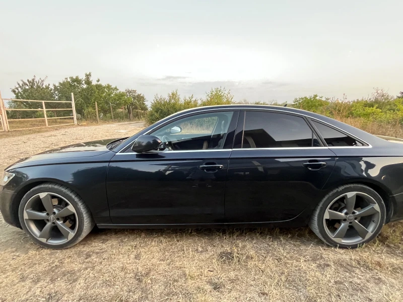 Audi A6 3.0 TDI QUATTRO, снимка 2 - Автомобили и джипове - 51820768