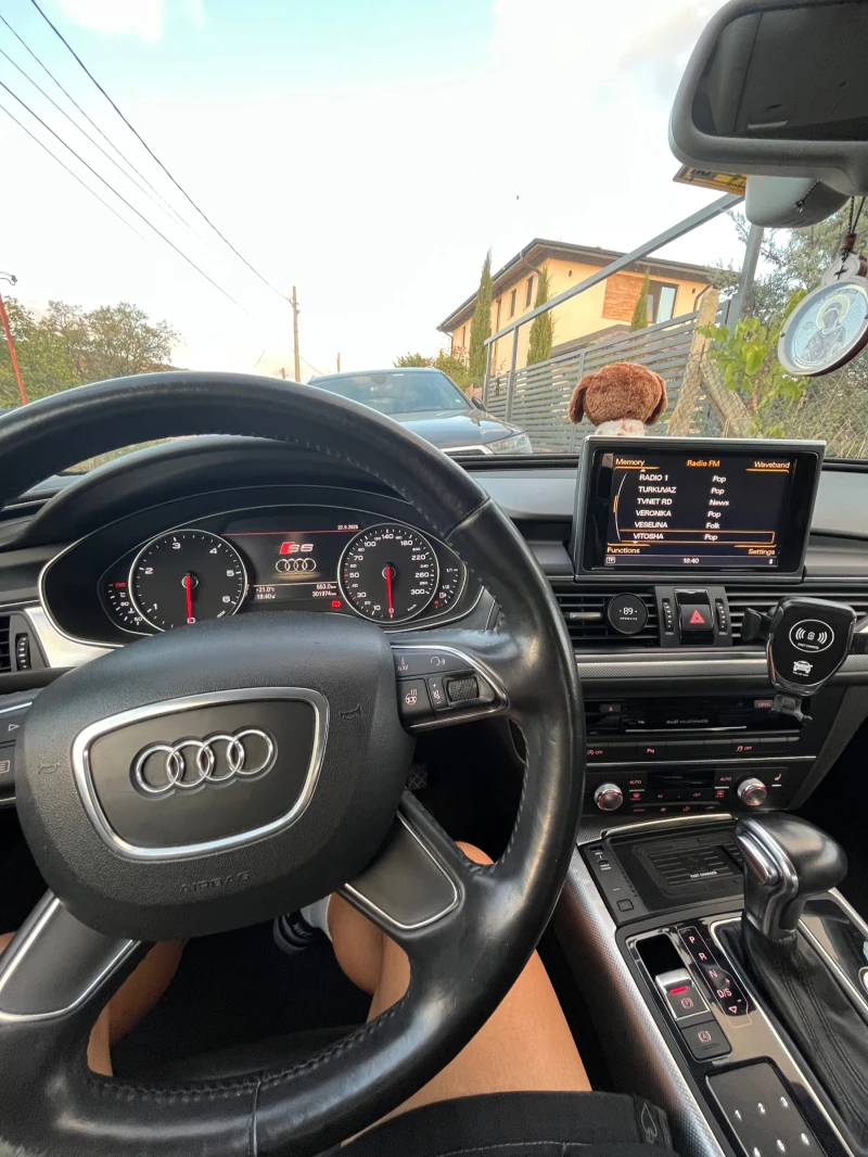 Audi A6 3.0 TDI QUATTRO, снимка 7 - Автомобили и джипове - 51820768