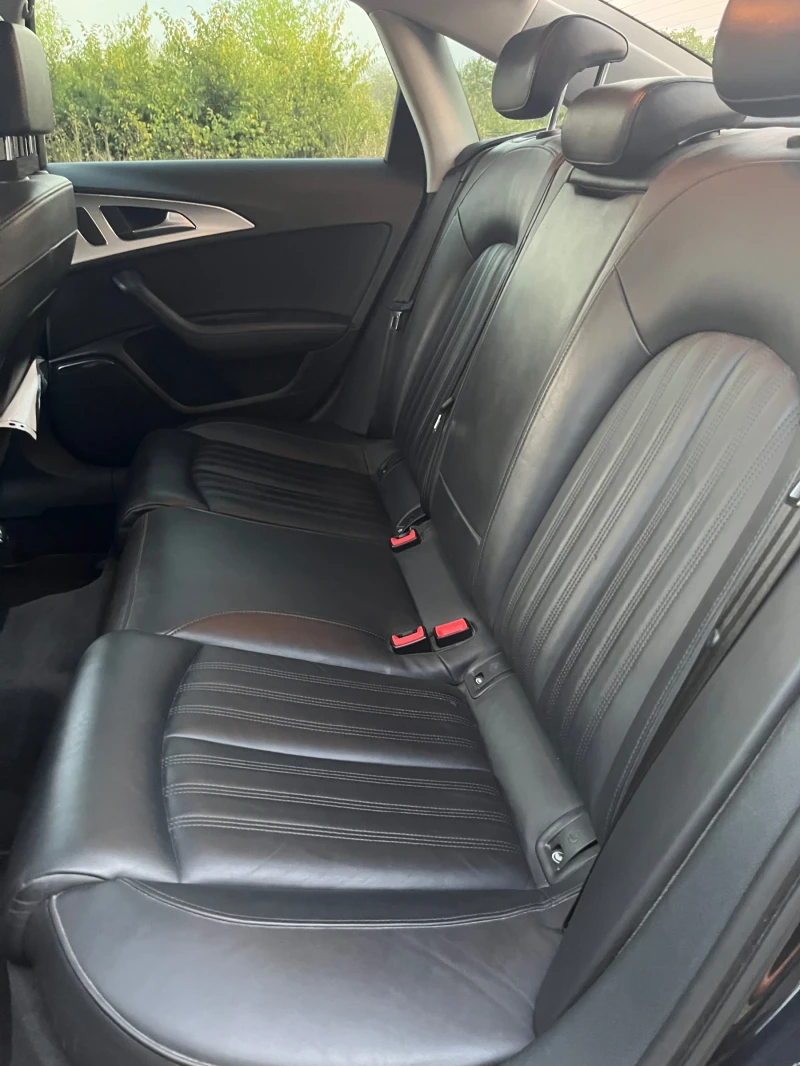 Audi A6 3.0 TDI QUATTRO, снимка 9 - Автомобили и джипове - 51820768