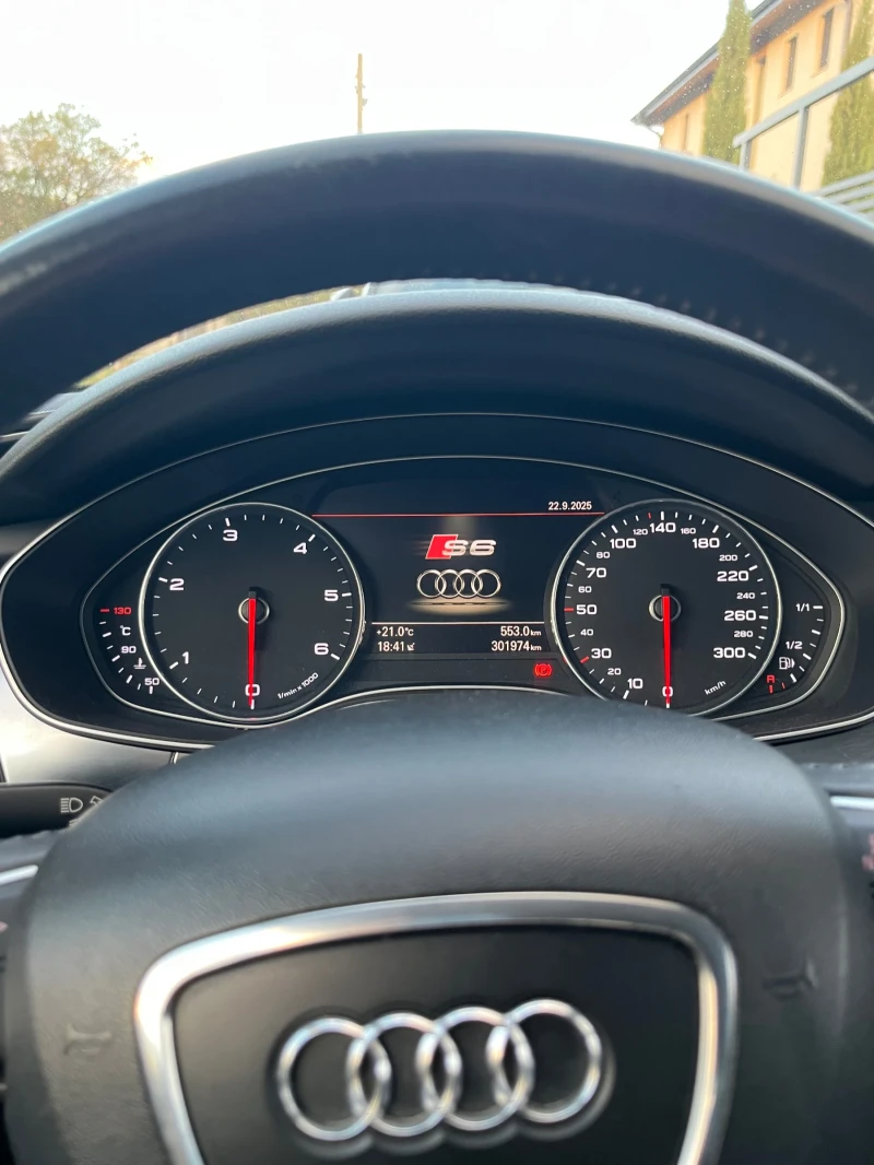 Audi A6 3.0 TDI QUATTRO, снимка 8 - Автомобили и джипове - 51820768