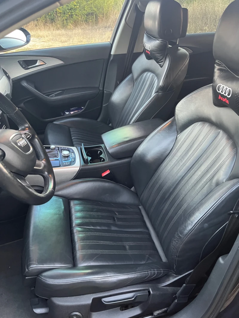 Audi A6 3.0 TDI QUATTRO, снимка 5 - Автомобили и джипове - 51820768