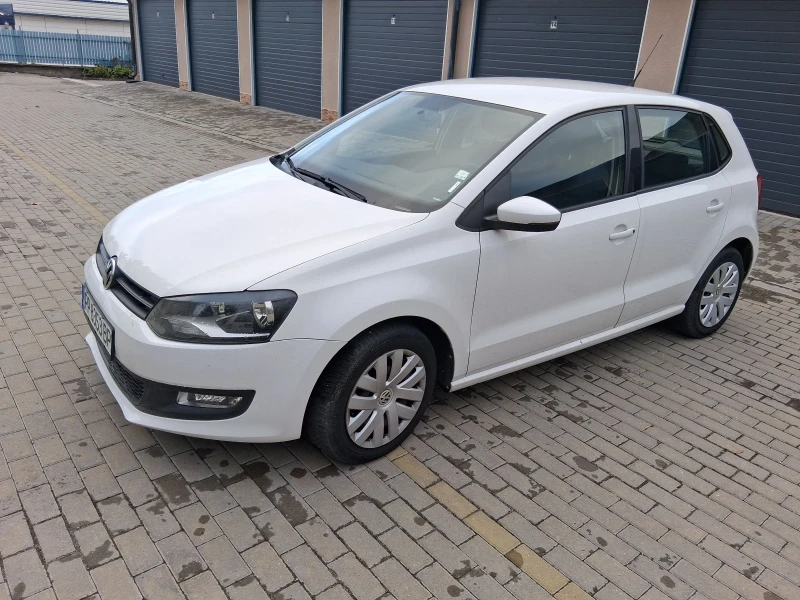 VW Polo polo, снимка 12 - Автомобили и джипове - 51945959