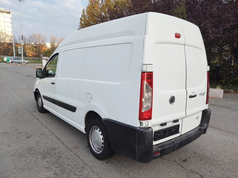 Fiat Scudo 2, 0d 120ps MAXI, снимка 3 - Автомобили и джипове - 52139680