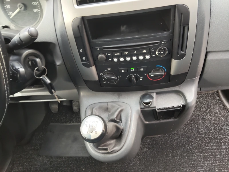 Fiat Scudo 2, 0d 120ps MAXI, снимка 10 - Автомобили и джипове - 52139680