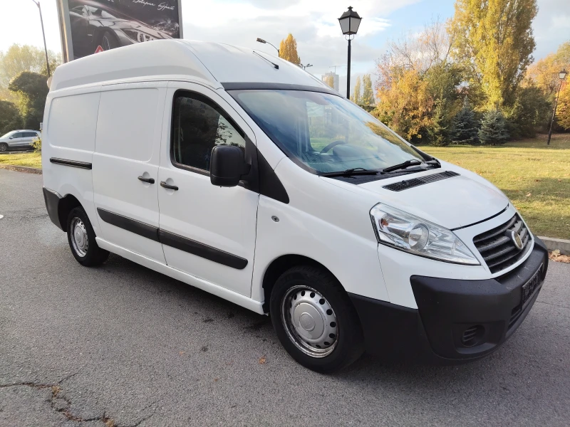 Fiat Scudo 2, 0d 120ps MAXI