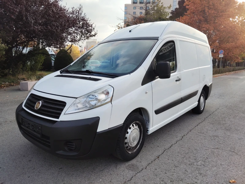 Fiat Scudo 2, 0d 120ps MAXI, снимка 2 - Автомобили и джипове - 52139680