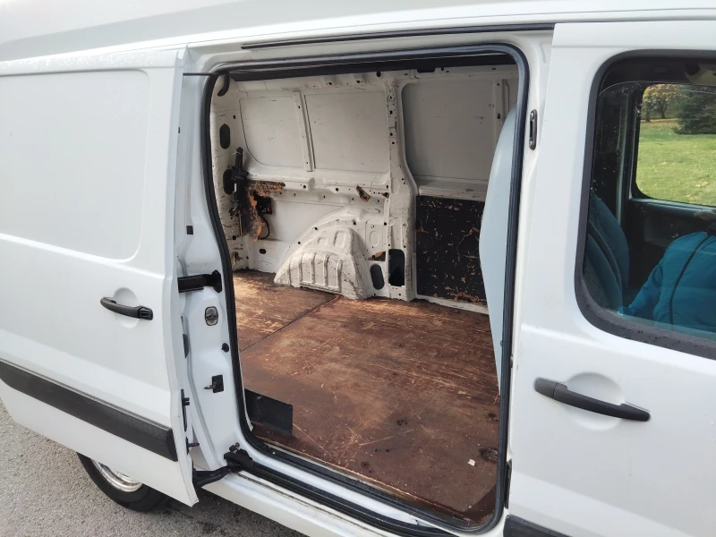 Fiat Scudo 2, 0d 120ps MAXI, снимка 12 - Автомобили и джипове - 52139680