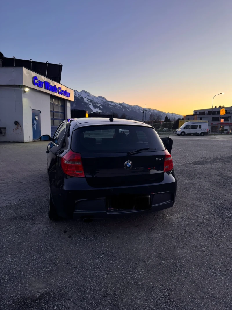 BMW 118, снимка 3 - Автомобили и джипове - 52493152