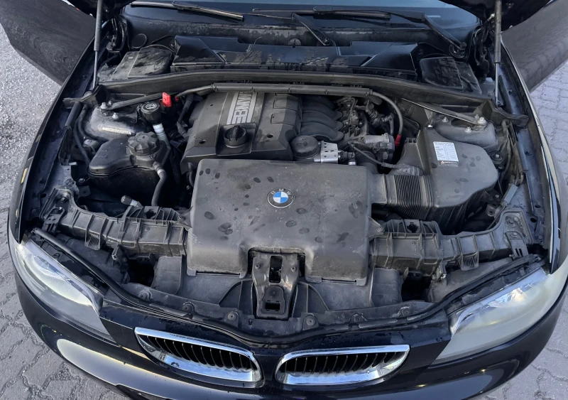 BMW 118, снимка 6 - Автомобили и джипове - 52493152