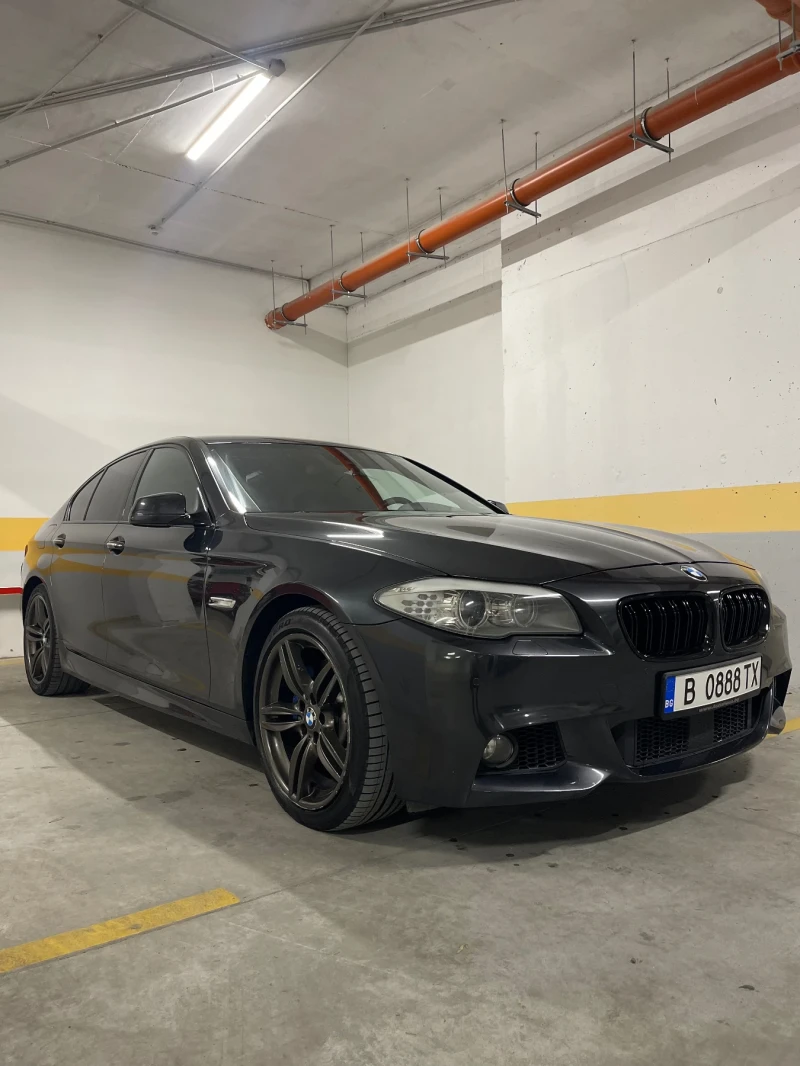 BMW 530 258, снимка 2 - Автомобили и джипове - 52679112