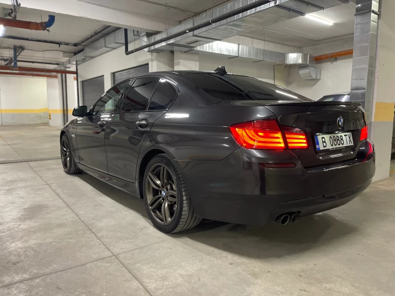 BMW 530 258, снимка 8 - Автомобили и джипове - 52679112