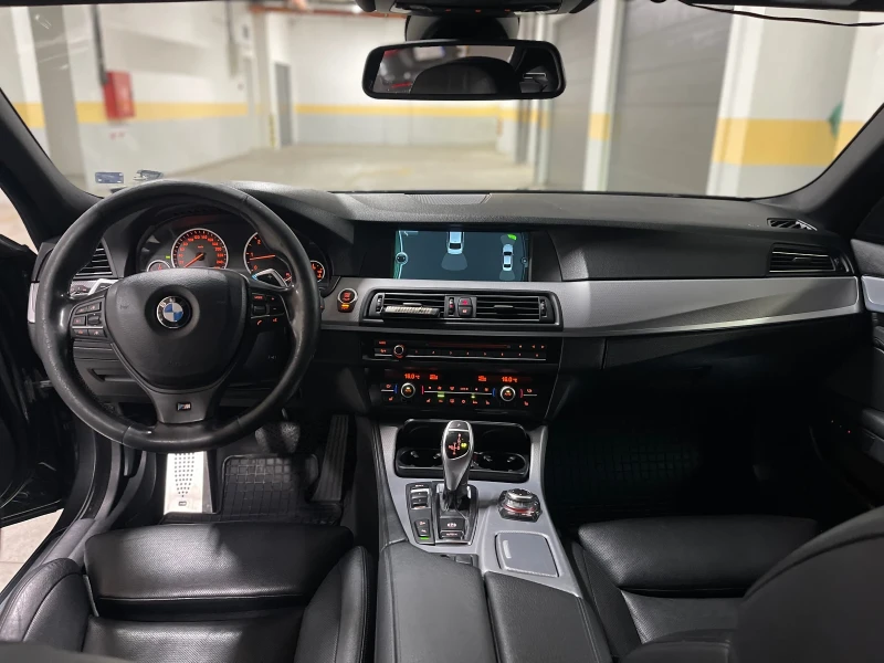 BMW 530 258, снимка 11 - Автомобили и джипове - 52679112