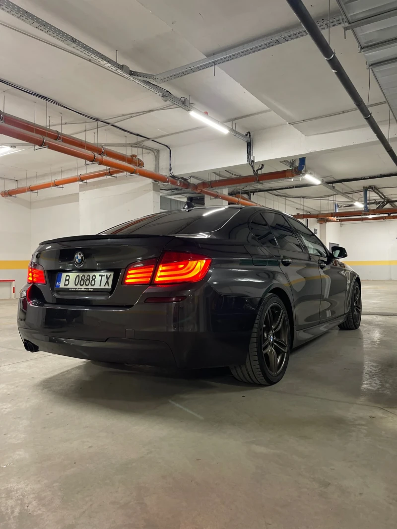 BMW 530 258, снимка 6 - Автомобили и джипове - 52679112