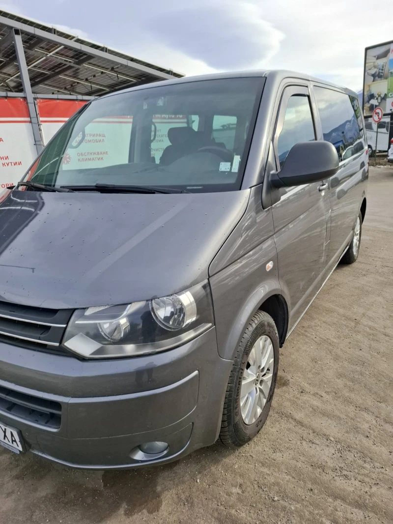 VW Multivan, снимка 3 - Автомобили и джипове - 52697801
