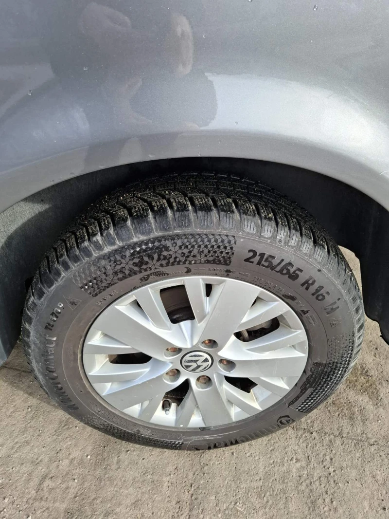 VW Multivan, снимка 7 - Автомобили и джипове - 52697801